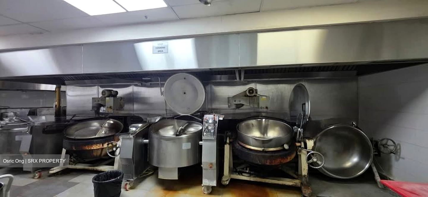 Ka Foodlink (D13), Factory #604209331